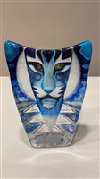 Sculpture Maleras in Cristal 33926 - 33926